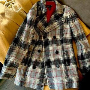 Guess coat girl size 8/10